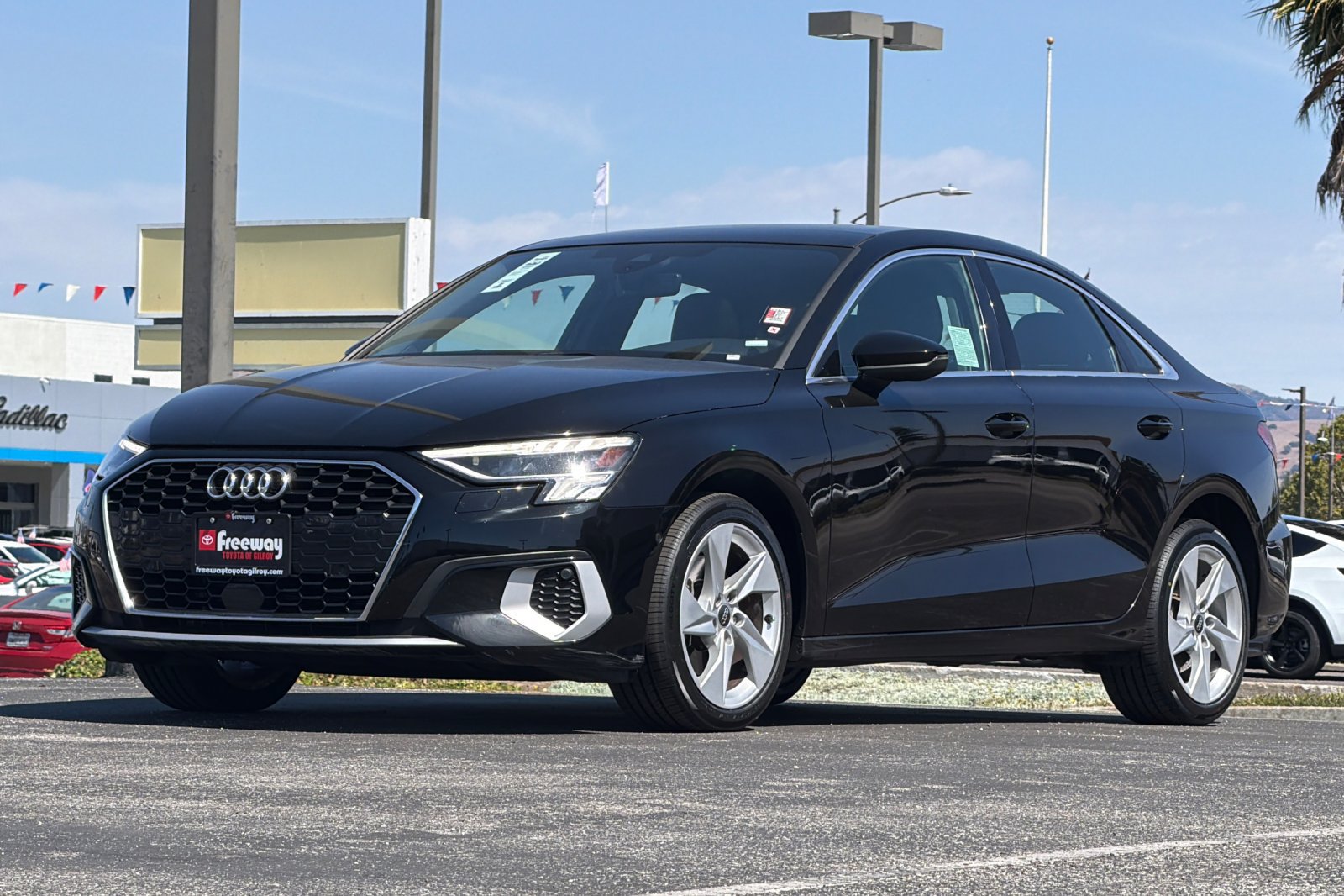 Used 2024 Audi A3 2.0T Premium FWD image 9