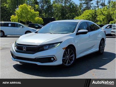 Used 2020 Honda Civic EX