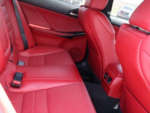 Used 2024 Lexus IS 350 F Sport w/ Memory Package AWD/4WD image 16