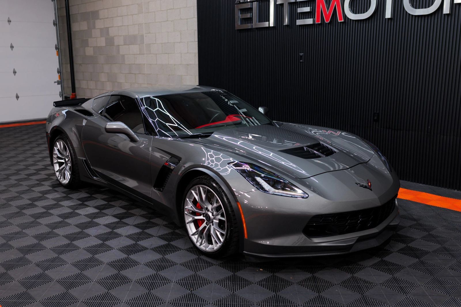 Used 2016 Chevrolet Corvette Z06 w/ 2LZ Preferred Equipment Group RWD image 12