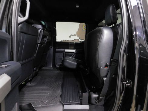 Used 2022 Ford F250 Lariat w/ Black Appearance Pkg image 79