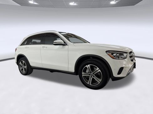 Used 2021 Mercedes-Benz GLC 300 4MATIC image 7