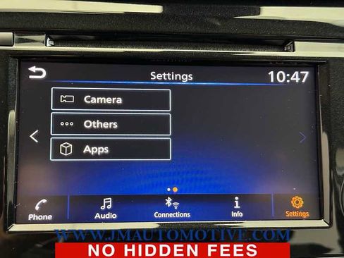 Used 2020 Nissan Rogue Sport SV w/ All-Weather Package AWD/4WD image 25
