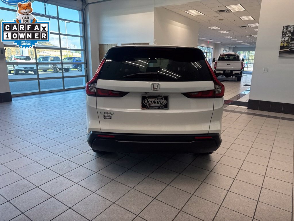 Used 2026 Honda CR-V LX image 16