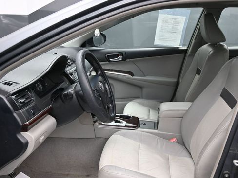Used 2012 Toyota Camry XLE image 14