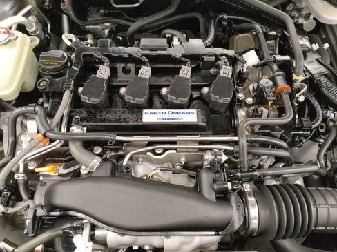 Used 2020 Honda Civic EX-L image 30