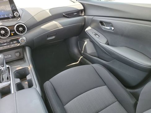 Used 2023 Nissan Sentra SV w/ All-Weather Package FWD image 23