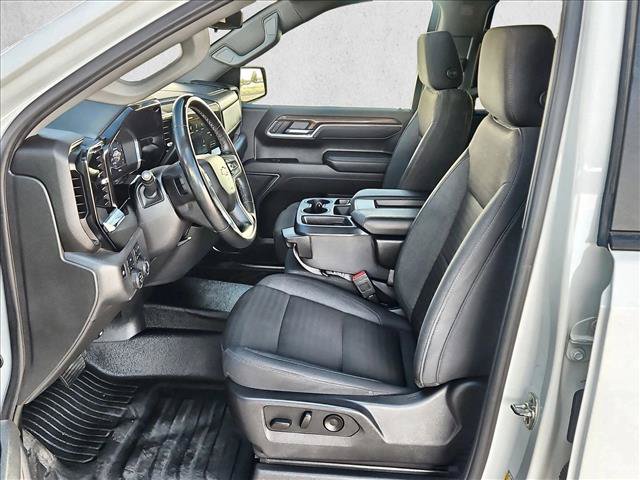 Certified 2025 Chevrolet Silverado 1500 LT w/ Safety Package AWD/4WD image 16
