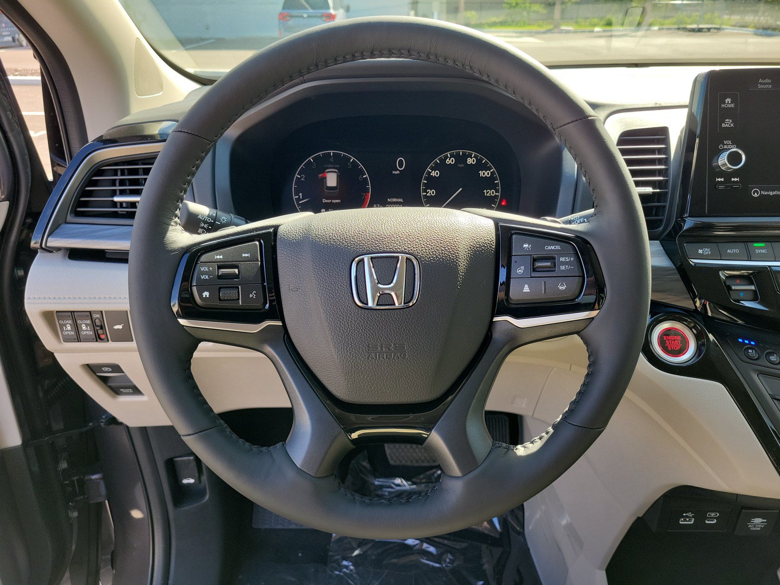 New 2027 Honda Odyssey Elite image 17