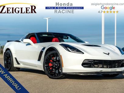 Used 2016 Chevrolet Corvette Z06 w/ 3LZ Preferred Equipment Group