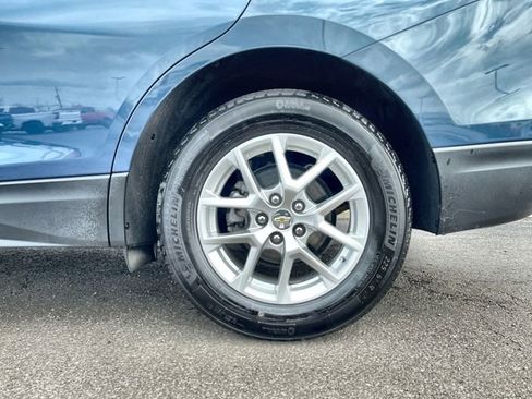 Certified 2024 Chevrolet Equinox LT FWD image 32