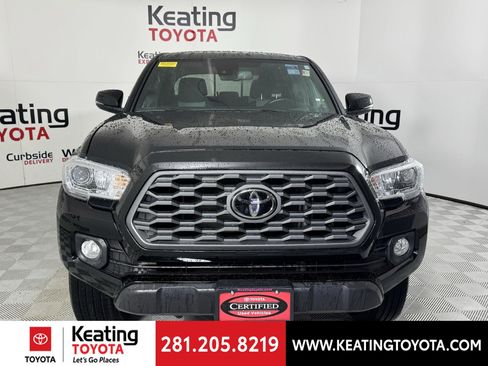 Certified 2023 Toyota Tacoma TRD Off-Road image 11