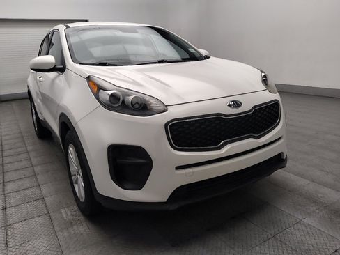Used 2019 Kia Sportage LX FWD image 13