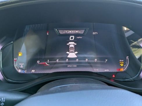 New 2026 RAM 1500 Rebel w/ Rebel Level 2 Equipment Group image 23