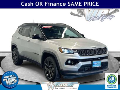Used 2026 Jeep Compass Limited