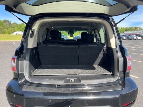 Used 2018 Nissan Armada SL w/ Premium Package RWD image 16