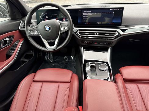 Certified 2024 BMW 330i xDrive Sedan w/ Premium Package AWD/4WD image 29