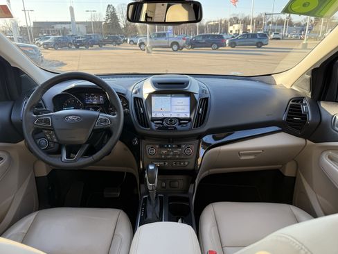 Used 2018 Ford Escape Titanium w/ Ford Safe & Smart Package image 8