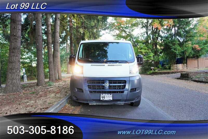 Used 2017 RAM ProMaster 1500 w/ Mopar Trailer Tow Group FWD image 6