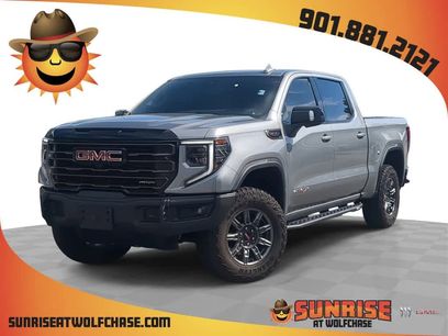 Certified 2024 GMC Sierra 1500 AT4X