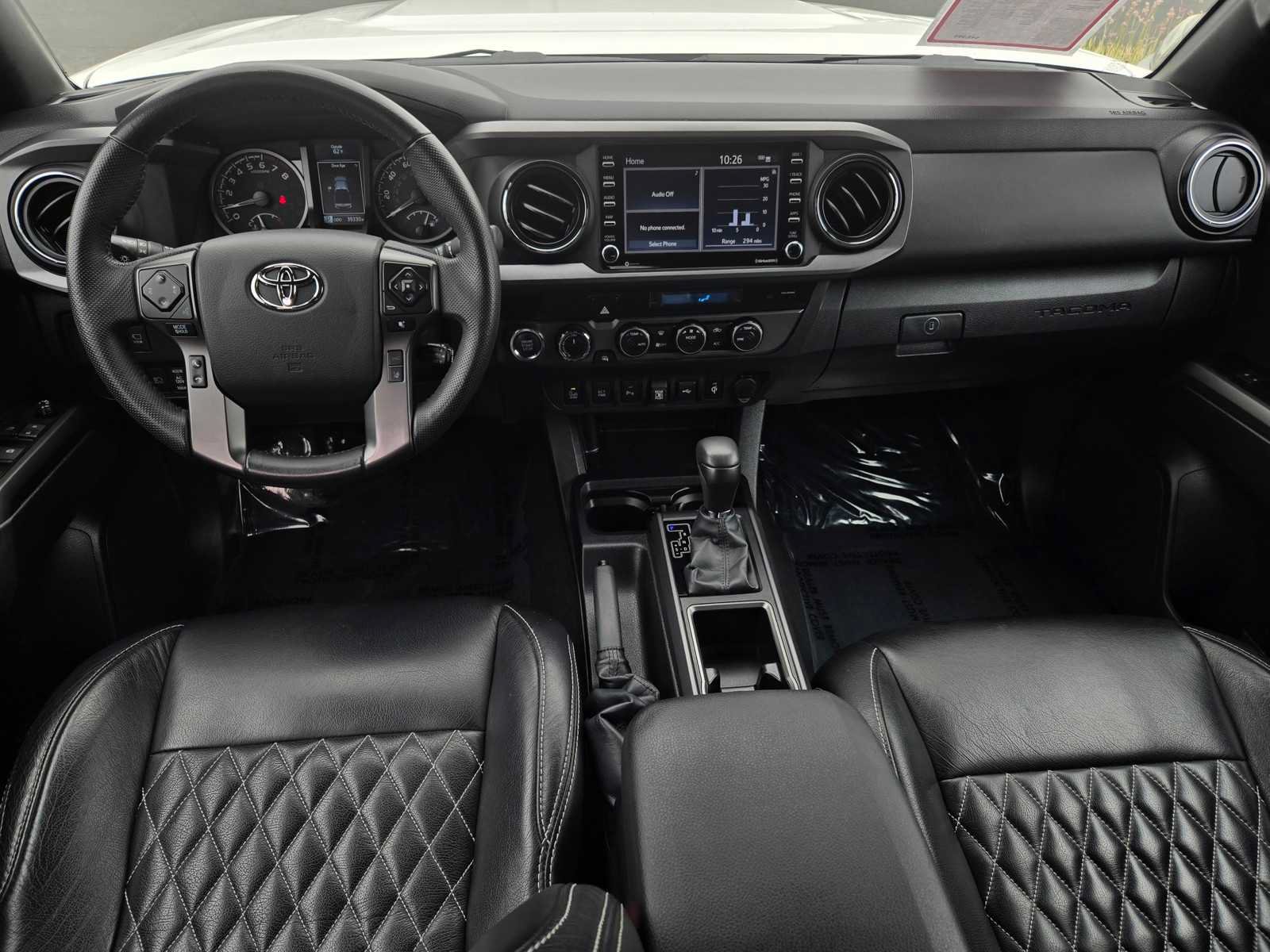 Certified 2023 Toyota Tacoma TRD Sport w/ Advanced Technology Package AWD/4WD image 13