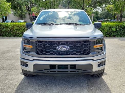 Used 2024 Ford F150 STX RWD image 2