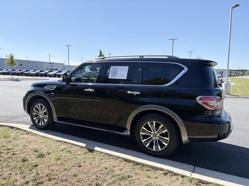 Used 2020 Nissan Armada SL w/ Premium Package AWD/4WD image 5