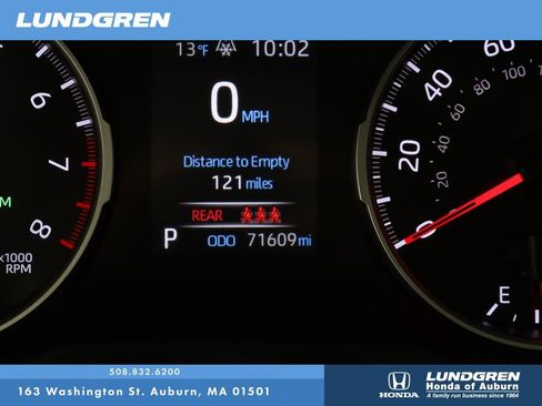 Used 2021 Toyota RAV4 XLE w/ Convenience Package image 19