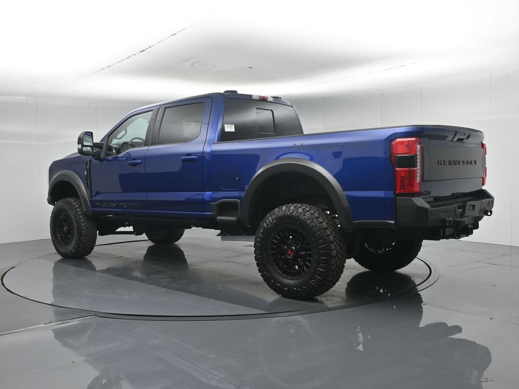 New 2026 Ford F250 Lariat w/ Black Appearance Package AWD/4WD image 6
