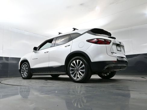 Used 2022 Chevrolet Blazer Premier w/ Enhanced Convenience Package AWD/4WD image 21