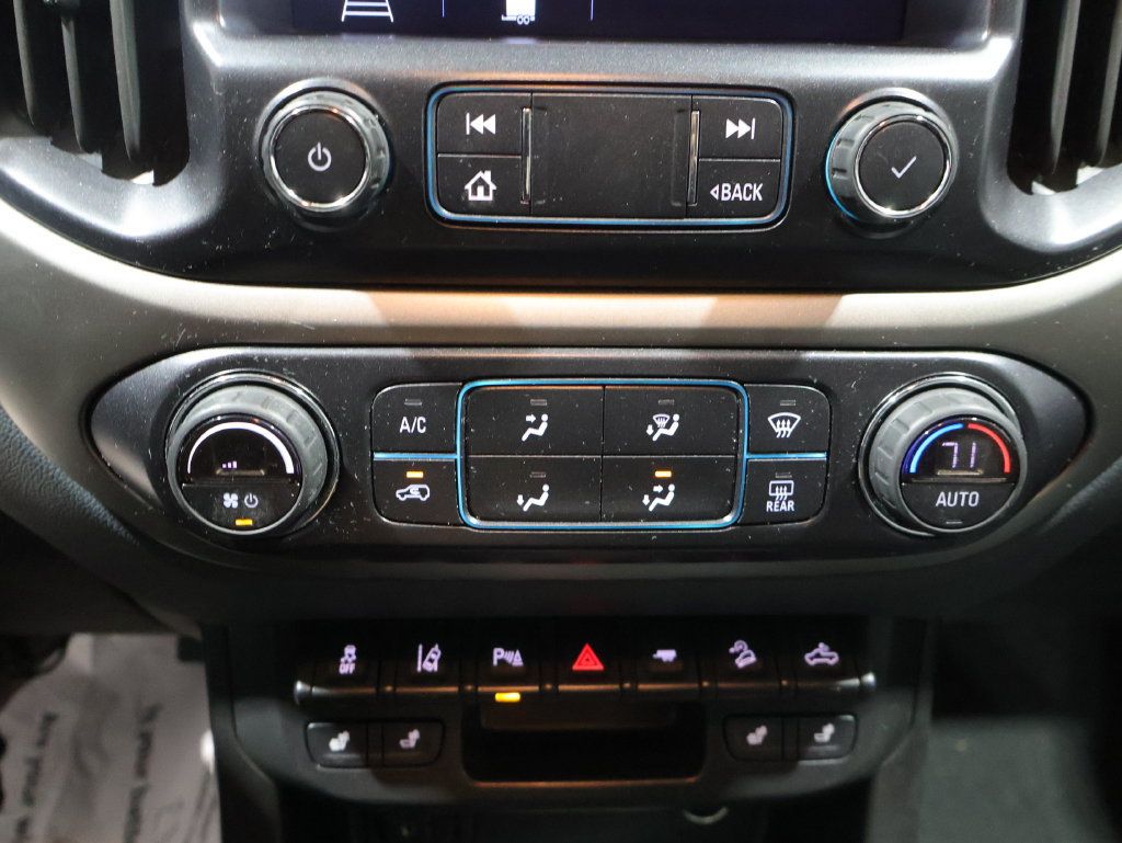 Used 2021 Chevrolet Colorado Z71 w/ Safety Package AWD/4WD image 27