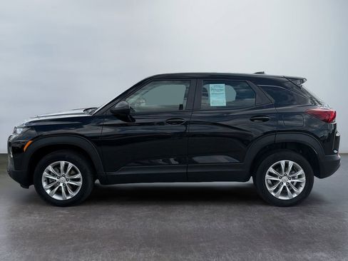 Used 2023 Chevrolet TrailBlazer LS AWD/4WD image 6