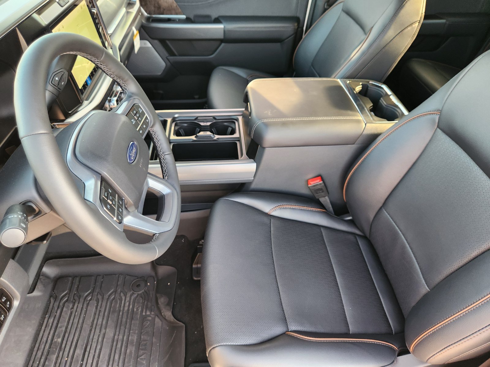 New 2027 Ford F350 Lariat AWD/4WD image 14
