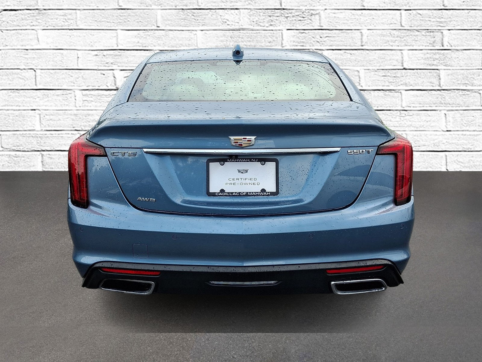 Certified 2023 Cadillac CT5 Premium Luxury w/ Parking Package AWD/4WD image 6