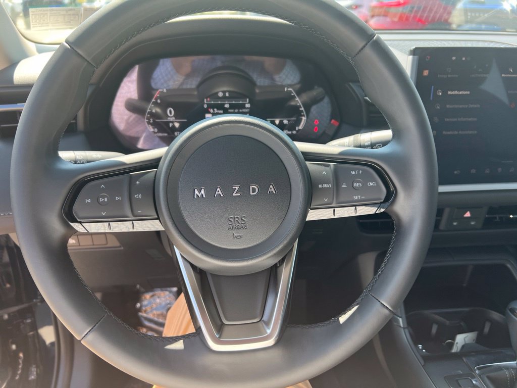 New 2026 MAZDA CX-5 Select AWD/4WD image 16