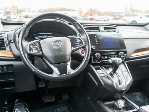Used 2017 Honda CR-V EX-L image 14