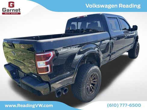 Used 2019 Ford F150 XLT w/ Equipment Group 302A Luxury AWD/4WD image 6