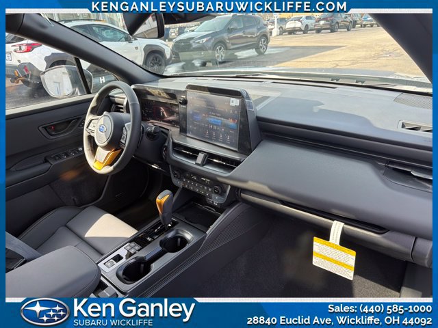 Used 2026 Subaru Outback Wilderness AWD/4WD image 19