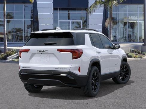 New 2026 GMC Terrain Elevation w/ Black Edition FWD image 4