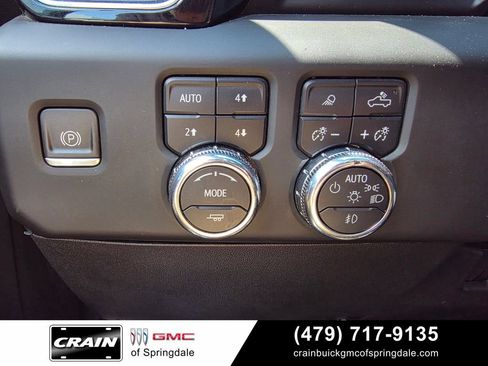 Used 2024 GMC Sierra 2500 Denali w/ Technology Package AWD/4WD image 13