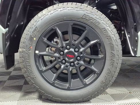 New 2026 Toyota Tundra Platinum AWD/4WD image 27
