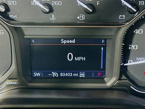 Used 2019 GMC Sierra 1500 SLT w/ SLT Premium Package image 6