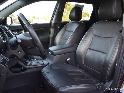 Used 2012 Kia Sorento SX w/ SX Premium Pkg AWD/4WD image 12