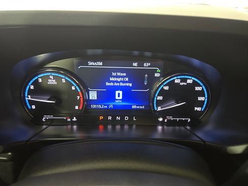 Used 2024 Ford Bronco Sport Outer Banks w/ Tech Package AWD/4WD image 16