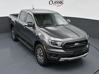 Used 2019 Ford Ranger Lariat w/ Equipment Group 501A Mid