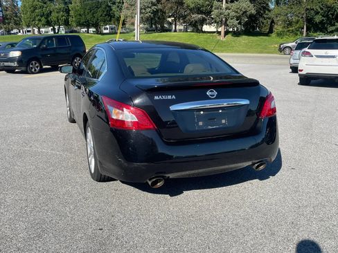 Used 2009 Nissan Maxima 3.5 SV w/ Cold Pkg FWD image 13