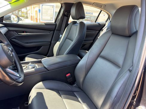 Used 2024 MAZDA MAZDA3 s FWD image 7