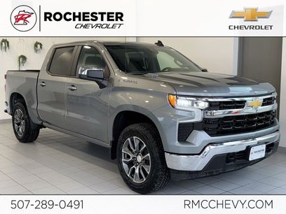 New 2025 Chevrolet Silverado 1500 LT