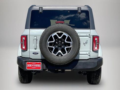 Certified 2022 Ford Bronco Outer Banks image 6