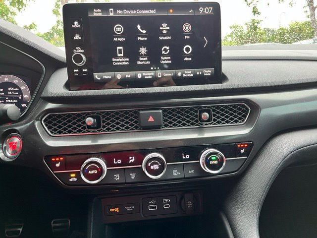 Used 2025 Acura Integra A-Spec w/ Technology Package FWD image 9